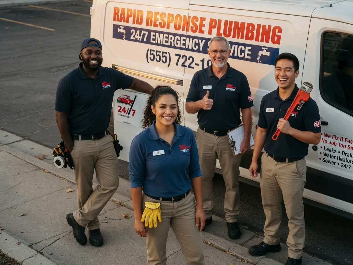 Emergency Plumber company in Lakewood, IL